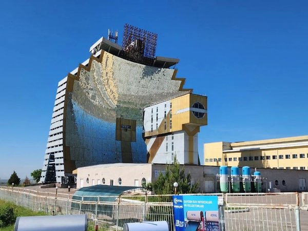 Модернистская архитектура Ташкента из списка ЮНЕСКО - фото 1