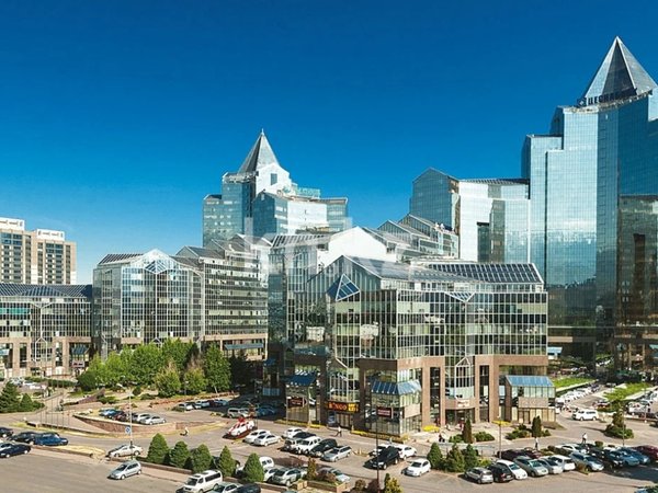 Стеклянный Алматы: поздний СССР и современный город - фото 4
