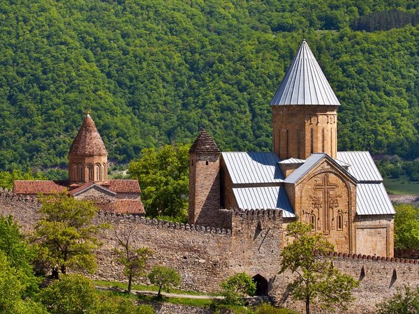 Туда, где горы встречаются с небом: из Тбилиси к Казбеку - фото 2
