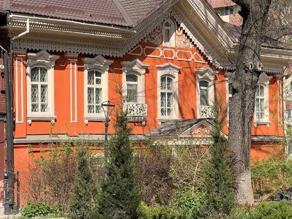 Вкус, звук и цвет Алматы - фото 1