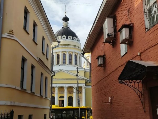 Рыбинск древний и современный: пешеходная прогулка по историческому центру - фото 1