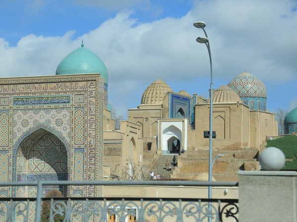 Как читать Самарканд: от Регистана до Сиабского рынка - фото 1