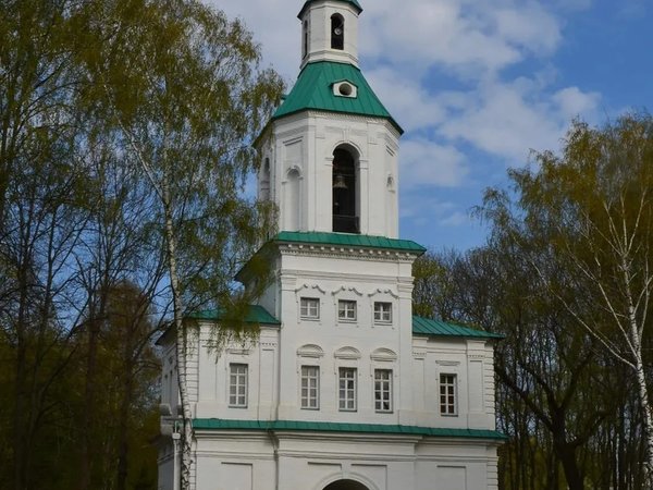 Тульский Петергоф — Богородицкий дворец - фото 3