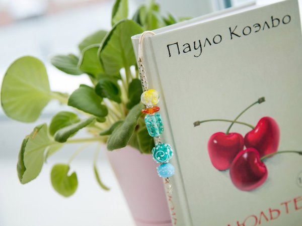 Бусина в огне: мастер-класс по lampwork в Новосибирске - фото 4