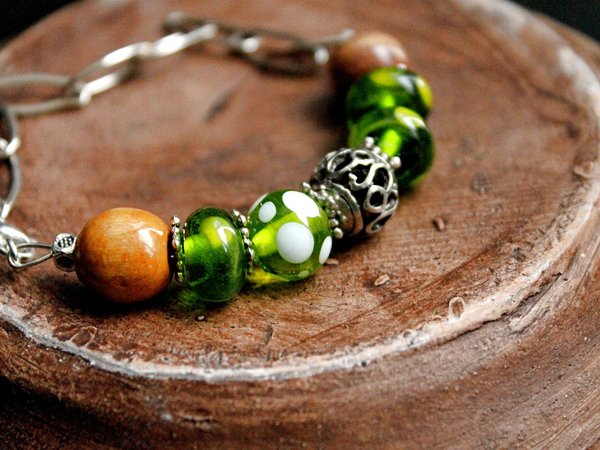 Бусина в огне: мастер-класс по lampwork в Новосибирске - фото 3