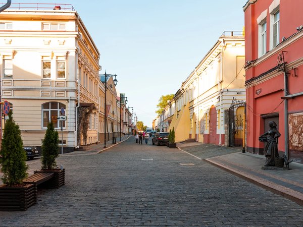 Краткий курс нижегородизации: от кремля до стрит-арта - фото 2