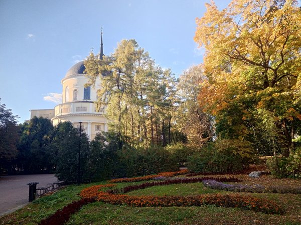 Калужский городской парк: история под сенью липовых аллей