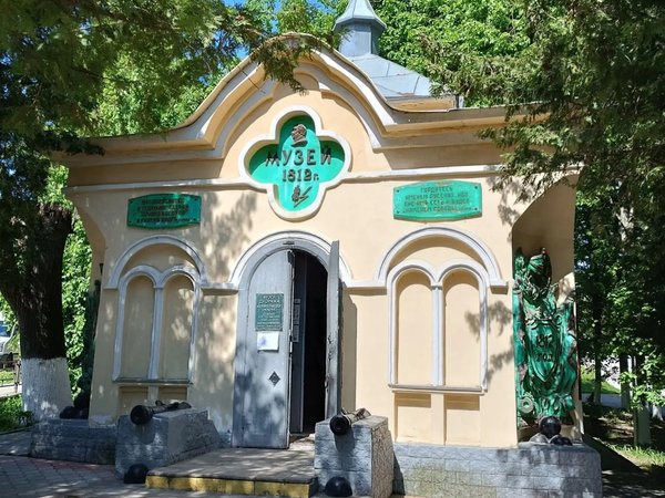 Прогулка по Малоярославцу — малому городу большой славы - фото 3