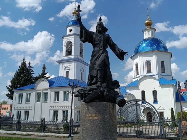 Прогулка по Малоярославцу — малому городу большой славы - фото 1
