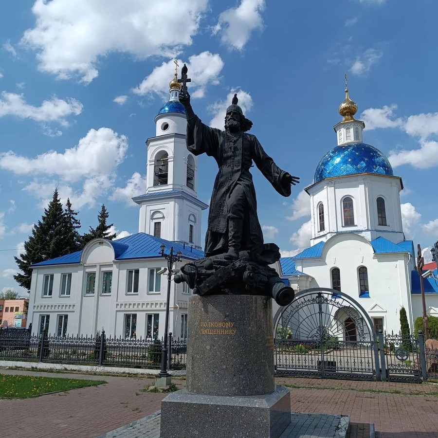 Прогулка по Малоярославцу — малому городу большой славы