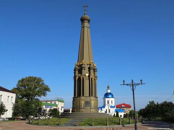 Прогулка по Малоярославцу — малому городу большой славы - фото 4