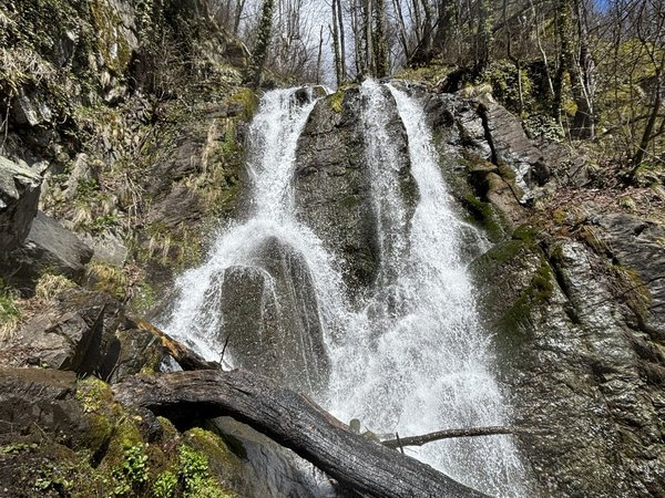 Поход к водопаду Кейва — из Красной Поляны - фото 4