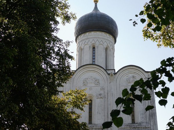От Покрова на Нерли до Золотых ворот (из Боголюбово) - фото 4