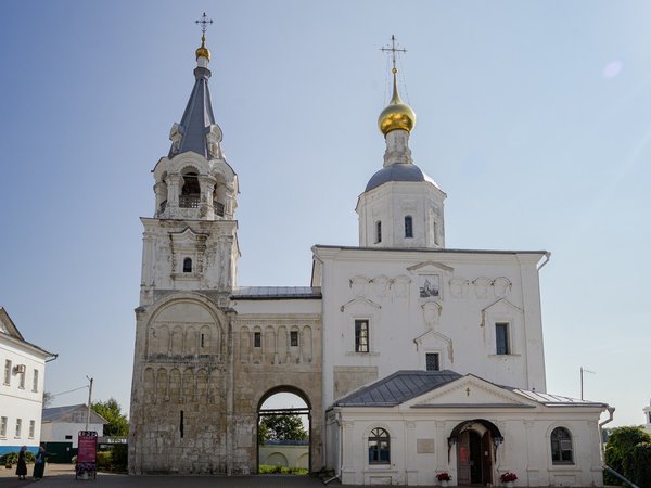 От Покрова на Нерли до Золотых ворот (из Боголюбово) - фото 3