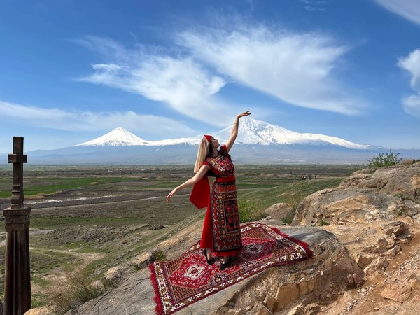 В объятиях Арарата: фотопутешествие из Еревана