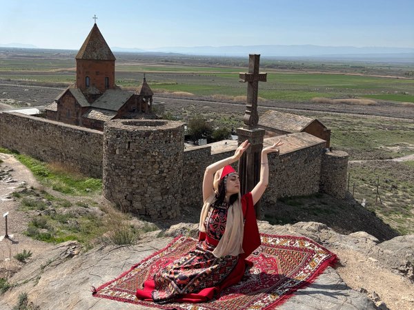 В объятиях Арарата: фотопутешествие из Еревана - фото 3