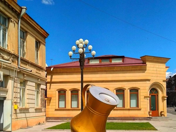 Гюмри и Сагмосаванк: сквозь историю, культуру и армянские традиции - фото 3