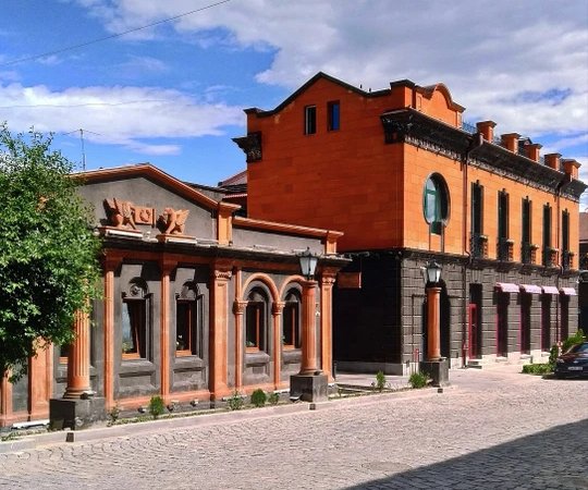Гюмри и Сагмосаванк: сквозь историю, культуру и армянские традиции