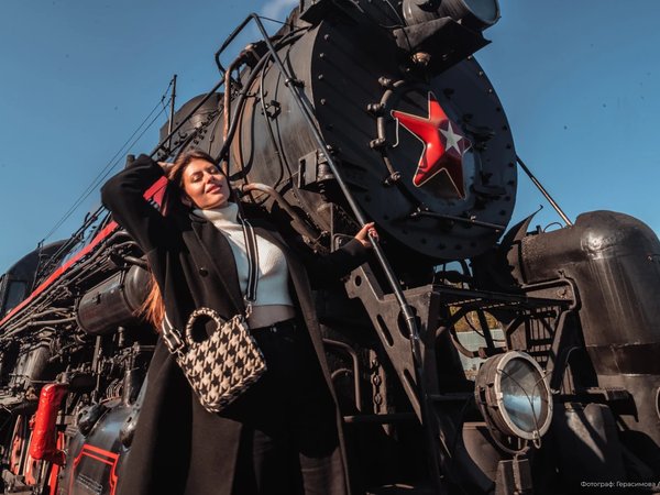 Путешествие из Петербурга в Рускеалу на Ласточке и ретропоезде (лайт)