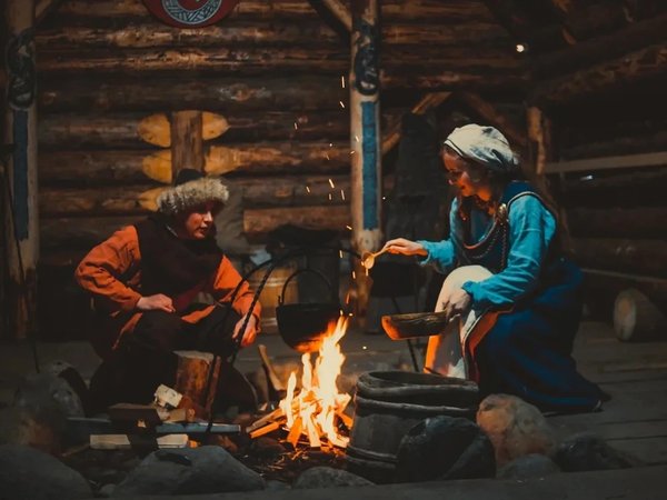 Путешествие из Петербурга в Рускеалу на Ласточке и ретропоезде (лайт) - фото 2