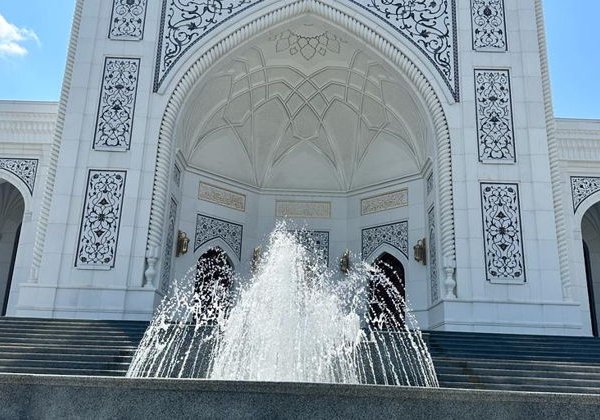 Магия Чечни: Грозный, Аргун и Шали - фото 4