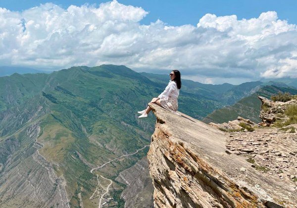 Сокровища Древнего Дагестана: Гоор, Язык Тролля и старинные башни