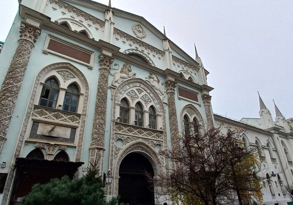 Китай-город: город в городе. Северная стена и улица Никольская