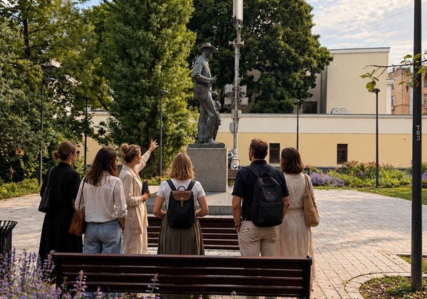 Квест «Тайна влюбленного гвардейца. Спасаем любовь на Пречистенке» - фото 2