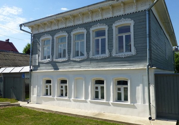 Обзорная экскурсия по музею-квартире К.Э.Циолковского в Боровске