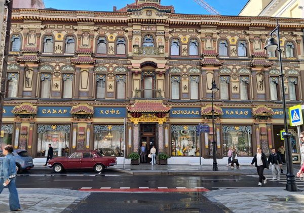 Мясницкая — перекрёсток судеб - фото 3
