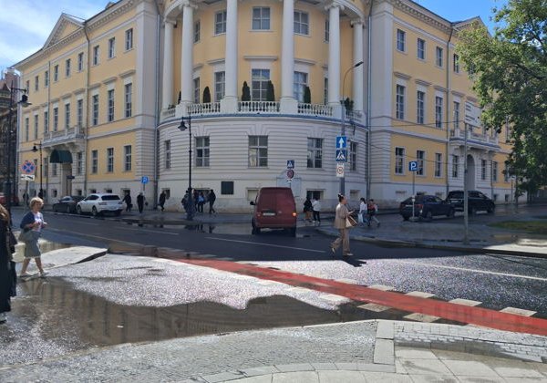 Мясницкая — перекрёсток судеб - фото 4