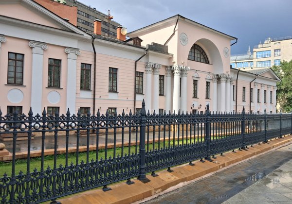 Мясницкая — перекрёсток судеб