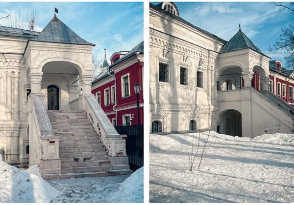 Новогодние московские сладости экскурсия с росписью пряников и чаепитием - фото 1