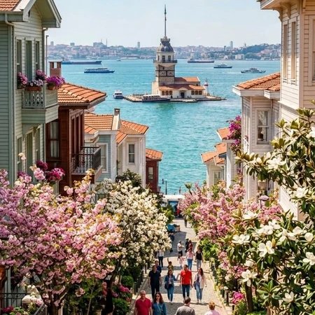 Другой Стамбул: путешествие по Мраморному морю к Принцевым островам