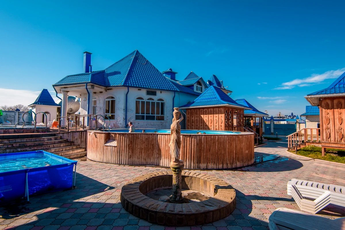 Из Кисловодска — к горячим Суворовским источникам - фото 1