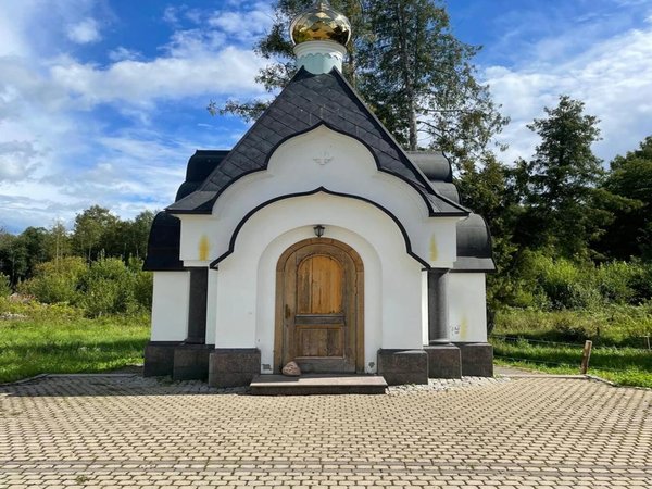 Таинственная Никандрова пустынь из Пскова - фото 2