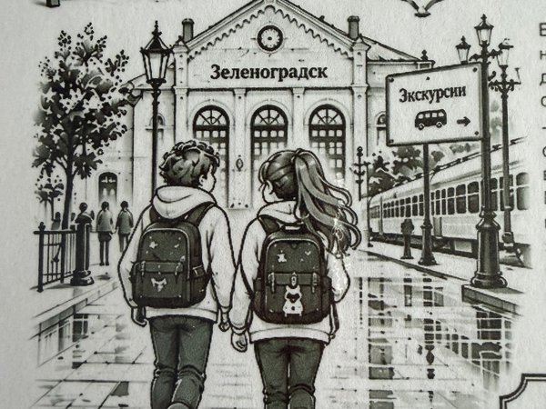 Амулеты Кранца: семейная прогулка с квестбуком без гида - фото 3