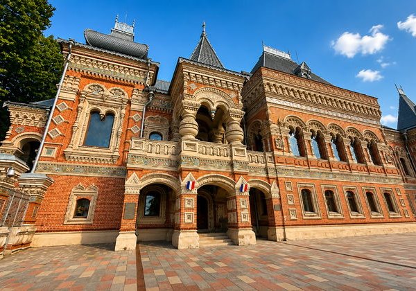 Для школьных групп: о главных достопримечательностях Москвы с юмором - фото 2