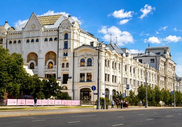Для школьных групп: о главных достопримечательностях Москвы с юмором - фото 4