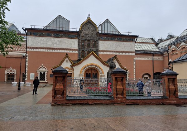 Замоскворечье купеческое