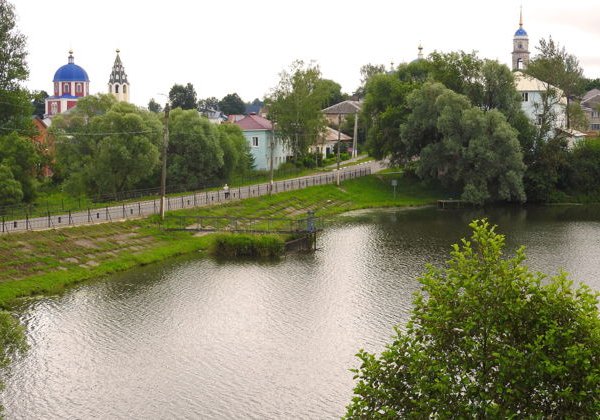 Город-воин Козельск и город цариц Мещовск - фото 3