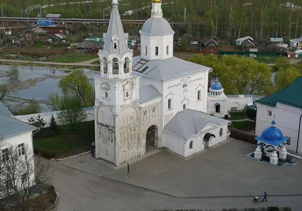 Место, Богом любимое: Боголюбово и церковь Покрова на Нерли - фото 3