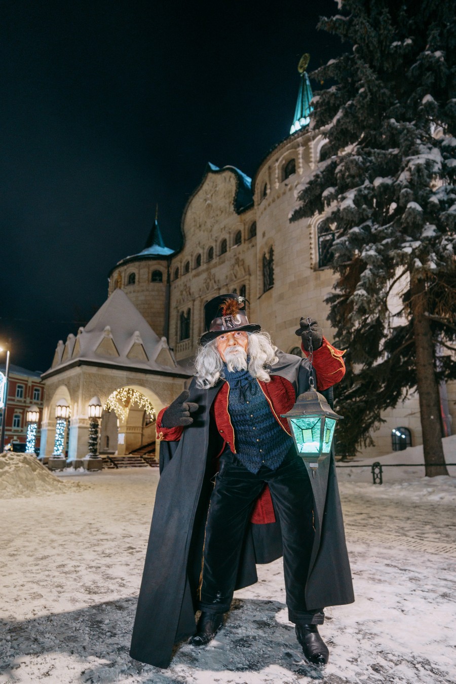 Новогодний променад «С горки по Покровке» - фото 3