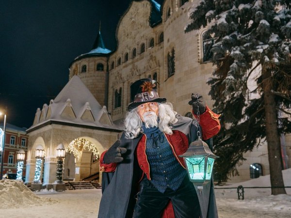 Новогодний променад «С горки по Покровке» - фото 3