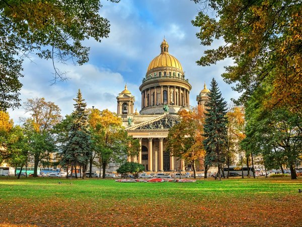 Групповая экскурсия в Исаакиевский собор + подъём на колоннаду - фото 4