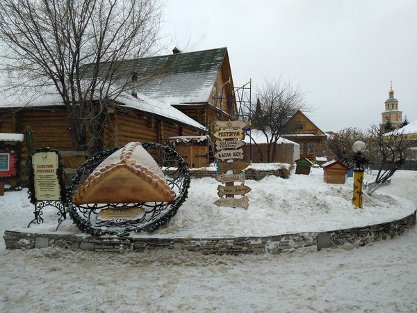 Новогодняя сказка Казани — погружение в город зилантов и барсов - фото 1