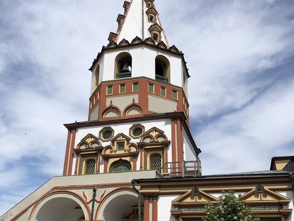 От казачьего острога до Транссиба — это Иркутск! - фото 2