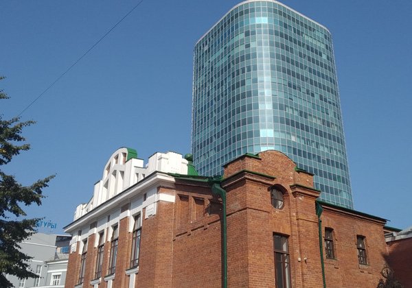 Новосибирск — коротко, ёмко, ярко