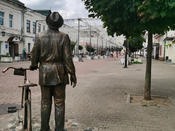 «Чем Калуга не Москва — посмотрим и узнаем!»