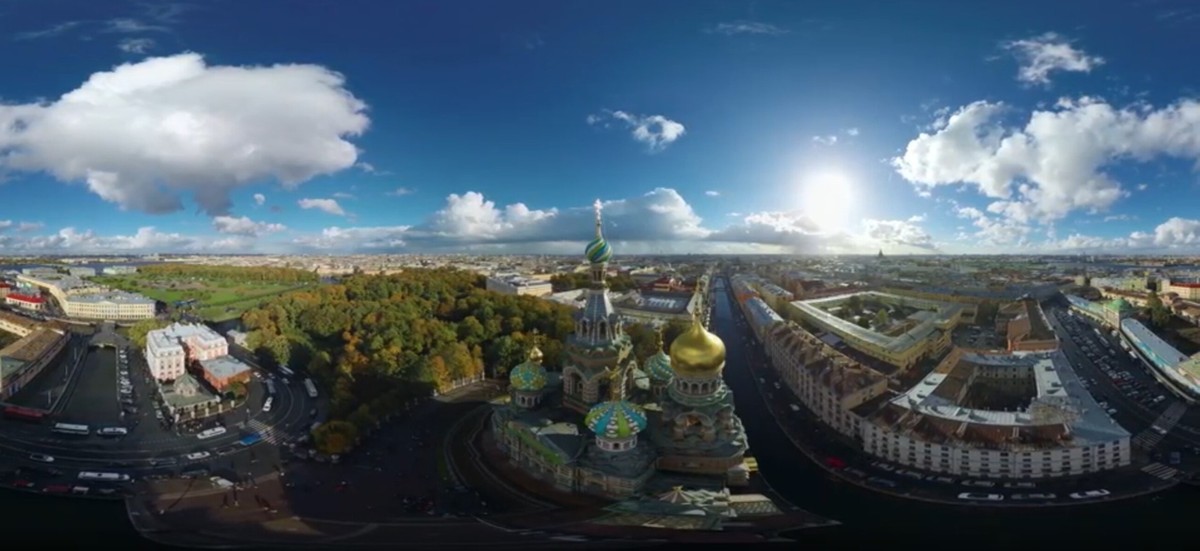 VR-экскурсия: путешествие над Петербургом или Москвой - фото 4